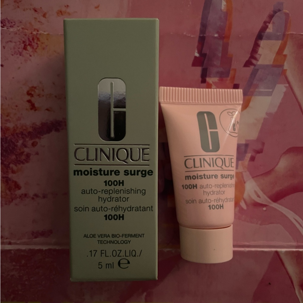 5 for $25! Clinique Moisture Surge 100H Moisturizer